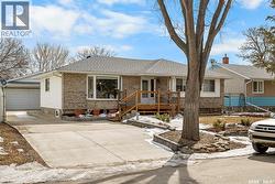132 Mcnab CRESCENT  Regina, SK S4S 4B2