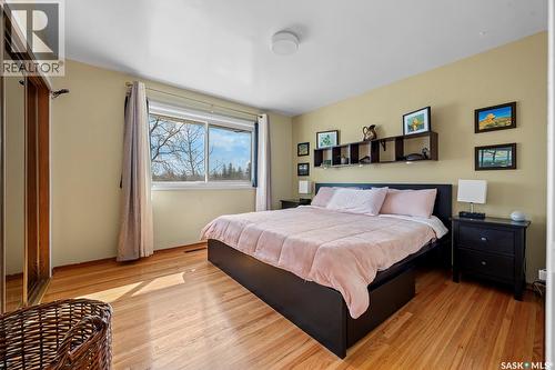 132 Mcnab Crescent, Regina, SK - Indoor Photo Showing Bedroom