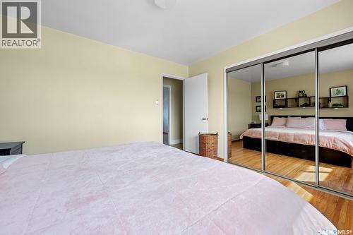 132 Mcnab Crescent, Regina, SK - Indoor Photo Showing Bedroom