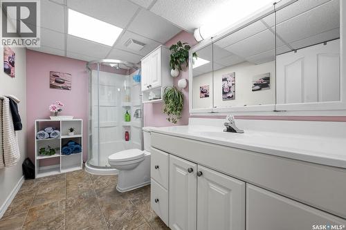 132 Mcnab Crescent, Regina, SK - Indoor Photo Showing Bathroom