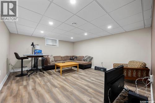 132 Mcnab Crescent, Regina, SK - Indoor Photo Showing Other Room