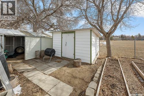 132 Mcnab Crescent, Regina, SK - Outdoor