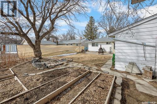 132 Mcnab Crescent, Regina, SK - Outdoor