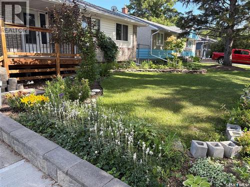 132 Mcnab Crescent, Regina, SK - Outdoor