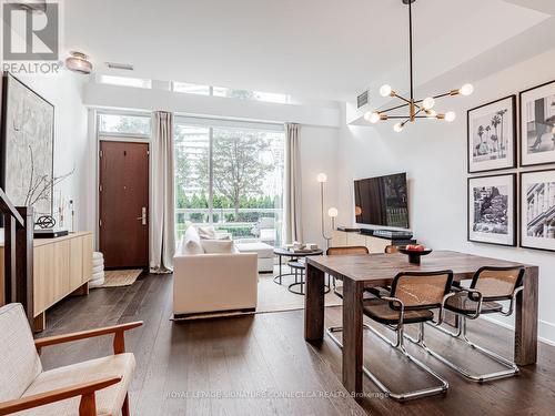 Th132 - 39 Queens Quay E, Toronto, ON - Indoor