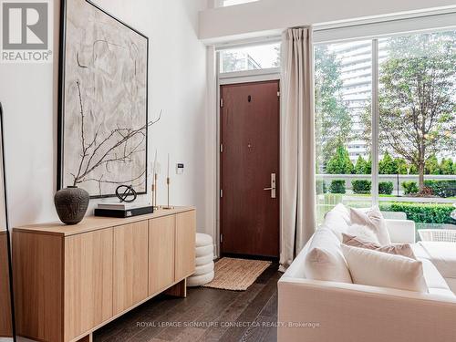 Th132 - 39 Queens Quay E, Toronto, ON - Indoor Photo Showing Other Room