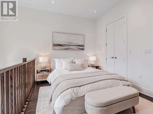 Th132 - 39 Queens Quay E, Toronto, ON - Indoor Photo Showing Bedroom