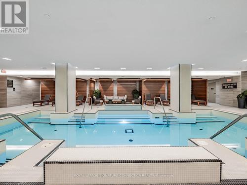 Th132 - 39 Queens Quay E, Toronto, ON - Indoor Photo Showing Other Room With In Ground Pool