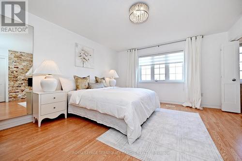 77 Benjamin Hood Crescent, Vaughan, ON - Indoor Photo Showing Bedroom