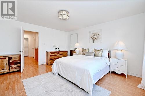 77 Benjamin Hood Crescent, Vaughan, ON - Indoor Photo Showing Bedroom