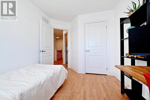 77 Benjamin Hood Crescent, Vaughan, ON - Indoor Photo Showing Bedroom