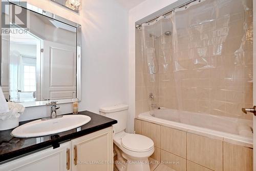 77 Benjamin Hood Crescent, Vaughan, ON - Indoor Photo Showing Bathroom