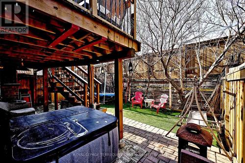 77 Benjamin Hood Crescent, Vaughan, ON - 