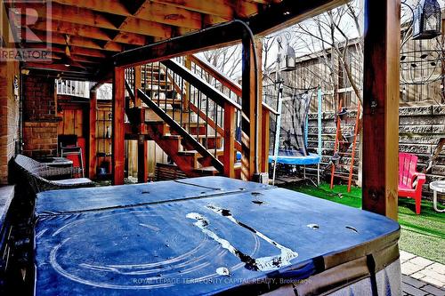 77 Benjamin Hood Crescent, Vaughan, ON - Indoor