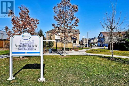 77 Benjamin Hood Crescent, Vaughan, ON - Outdoor