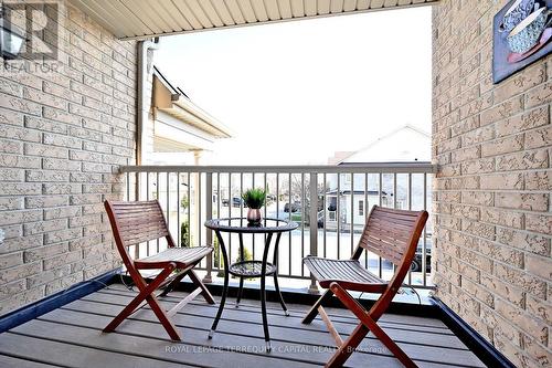 77 Benjamin Hood Crescent, Vaughan, ON - Outdoor With Exterior