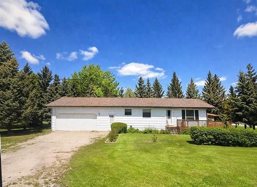 16 Veterans Avenue, Waskada, MB - Outdoor