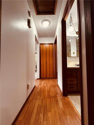 16 Veterans Avenue, Waskada, MB - Indoor Photo Showing Other Room