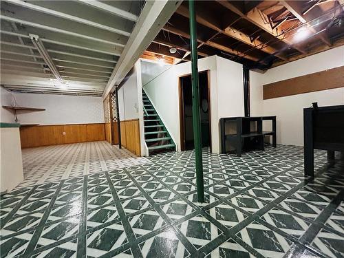 16 Veterans Avenue, Waskada, MB - Indoor Photo Showing Other Room