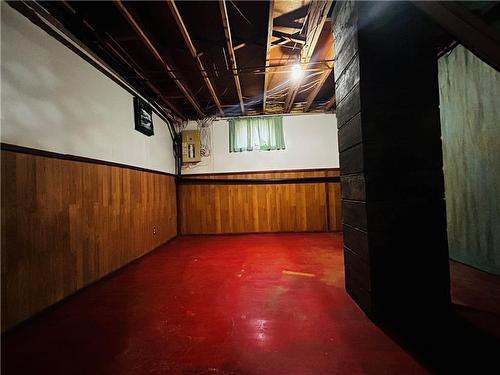 16 Veterans Avenue, Waskada, MB - Indoor