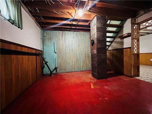 16 Veterans Avenue, Waskada, MB - Indoor Photo Showing Other Room