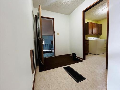 16 Veterans Avenue, Waskada, MB - Indoor