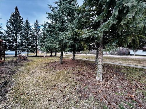 16 Veterans Avenue, Waskada, MB - Outdoor With View