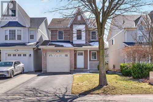 70 WESSEX DRIVE  Whitby, ON L1M 2C2