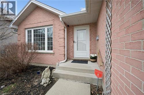 119 MEADOWRIDGE Drive  St. Marys, ON N4X 1A6