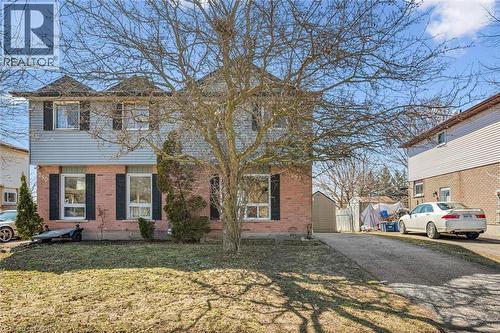 252 The Country Way, Kitchener, ON - Outdoor