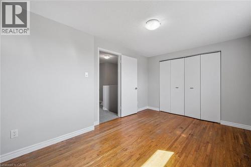 252 The Country Way, Kitchener, ON - Indoor Photo Showing Other Room