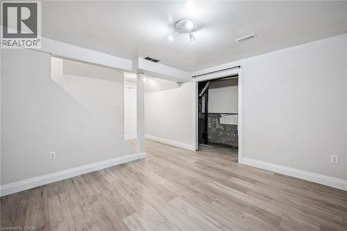 252 The Country Way, Kitchener, ON - Indoor Photo Showing Other Room