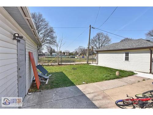 769 Mckay, Windsor, ON 