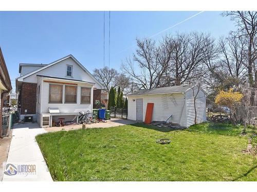 769 Mckay, Windsor, ON 