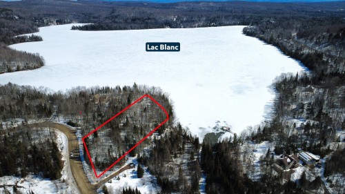 Aerial View - Ch. Des Sternes, Nominingue, QC 