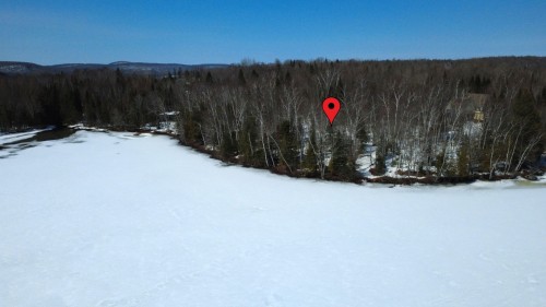 Aerial View - Ch. Des Sternes, Nominingue, QC 