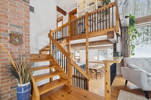 Escalier - 3 Rue D'Ovesta, Cantley, QC - Indoor Photo Showing Other Room