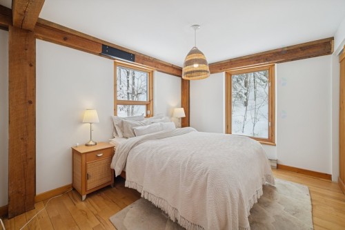 Chambre à coucher principale - 3 Rue D'Ovesta, Cantley, QC - Indoor Photo Showing Bedroom