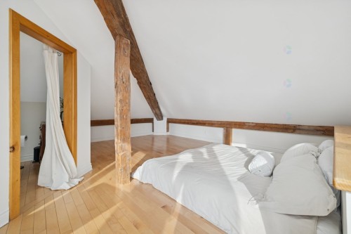 Loft - 3 Rue D'Ovesta, Cantley, QC - Indoor Photo Showing Bedroom