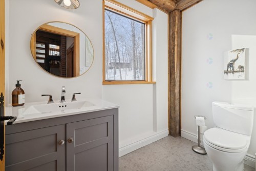 Salle d'eau - 3 Rue D'Ovesta, Cantley, QC - Indoor Photo Showing Bathroom