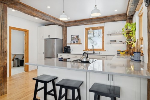 Cuisine - 3 Rue D'Ovesta, Cantley, QC - Indoor Photo Showing Kitchen