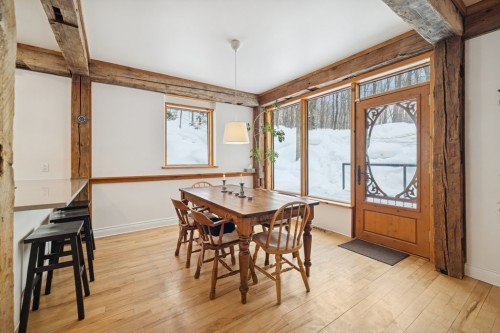 Salle à manger - 3 Rue D'Ovesta, Cantley, QC - Indoor Photo Showing Dining Room