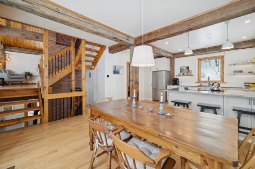 Salle à manger - 3 Rue D'Ovesta, Cantley, QC - Indoor Photo Showing Dining Room
