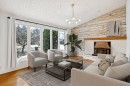 Autre - 580 6E Avenue, Saint-Jérôme, QC  - Indoor Photo Showing Living Room With Fireplace 