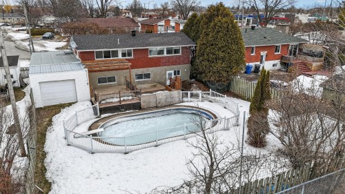Photo aérienne - 580 6E Avenue, Saint-Jérôme, QC - Outdoor