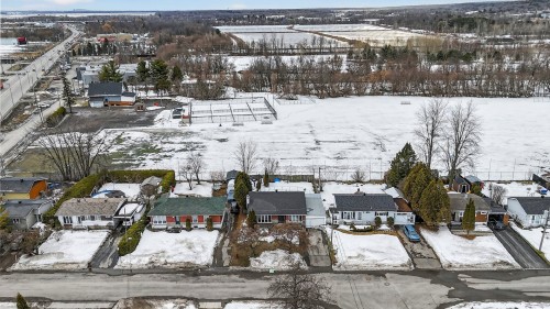 Photo aérienne - 580 6E Avenue, Saint-Jérôme, QC - Outdoor With View