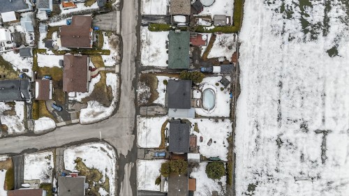 Photo aérienne - 580 6E Avenue, Saint-Jérôme, QC - 