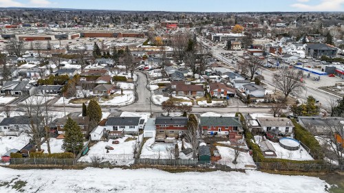 Photo aérienne - 580 6E Avenue, Saint-Jérôme, QC - Outdoor With View