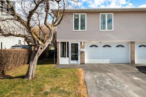 6 GLENRIDGE ROAD  Brampton, ON L6S 1N3
