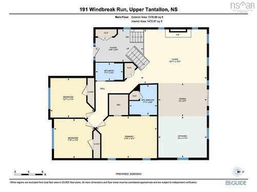 191 Windbreak Run, Upper Tantallon, NS 
